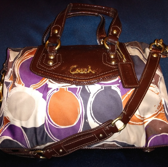 Coach bag - Picture 1 of 4